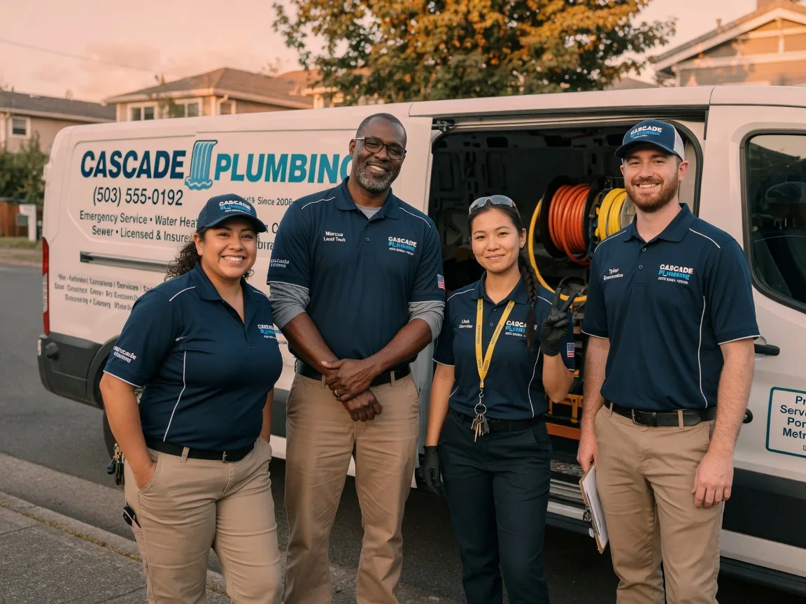 Emergency Plumber company in Plainfield, NJ